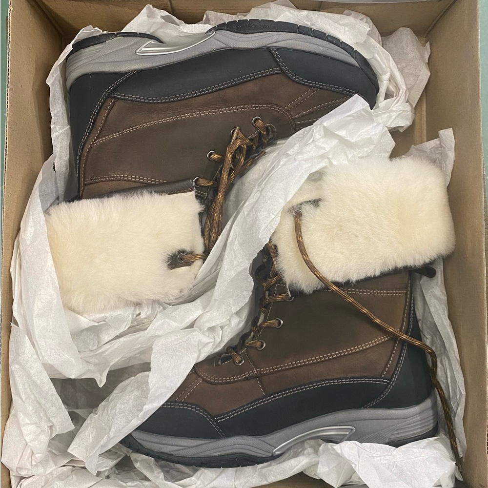 Winter Boots